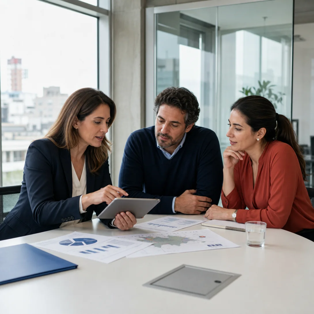 Asesoramiento técnico para seguros de empresas