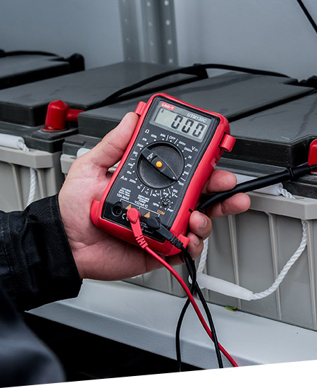 Preguntas frecuentes de electricista en Zona Sur