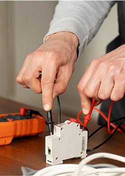 Mantenimiento eléctrico en Zona Sur