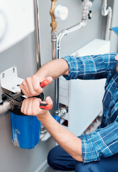 Plomería en Ciudad Autónoma de Buenos Aires