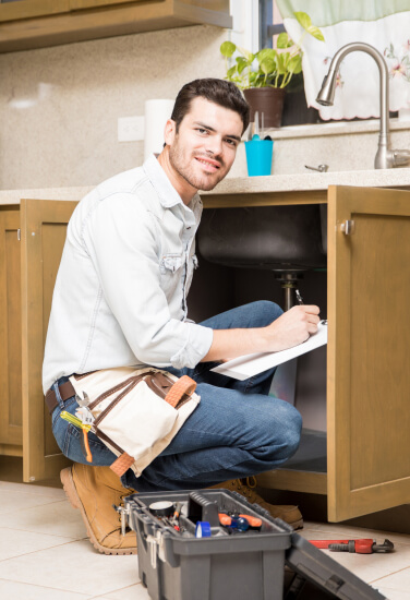 Plomería en Zona Sur