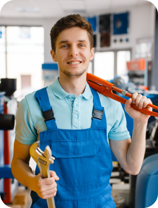 Instalaciones sanitarias en Zona Sur