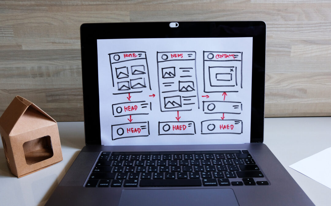 Página web para emprendedores en Argentina: qué debe tener para generar confianza y consultas